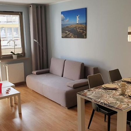Apartament Opal Zdrojowa 300M Do Morza Apartamento Świnoujście Exterior foto