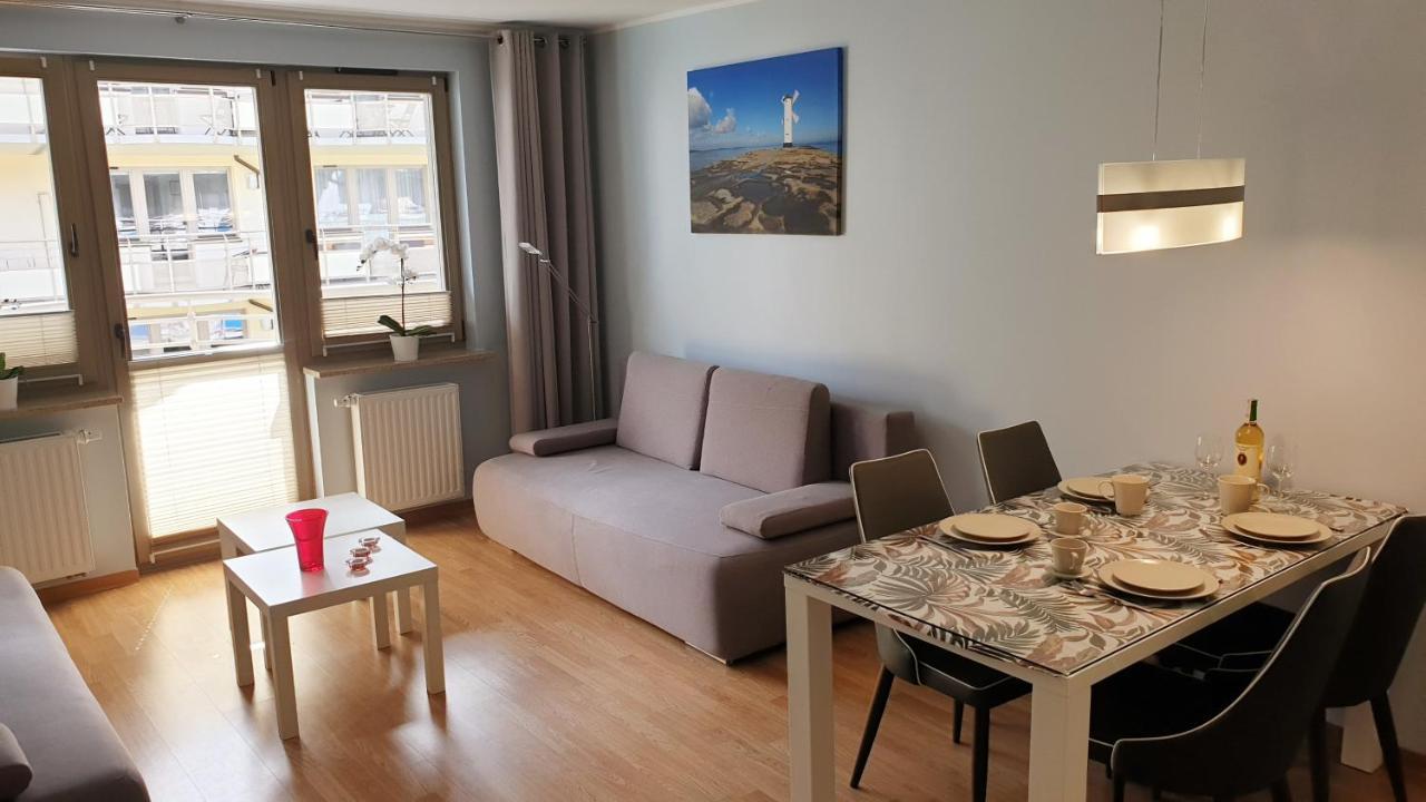 Apartament Opal Zdrojowa 300M Do Morza Apartamento Świnoujście Exterior foto