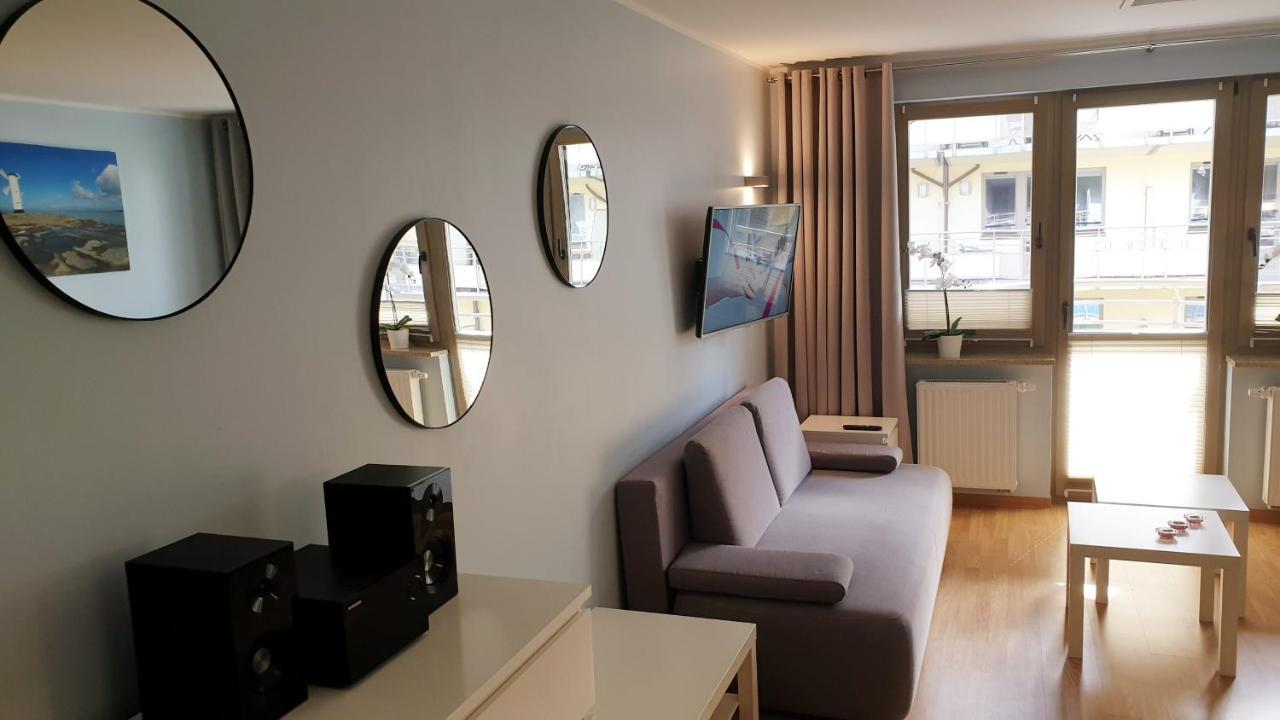 Apartament Opal Zdrojowa 300M Do Morza Apartamento Świnoujście Exterior foto