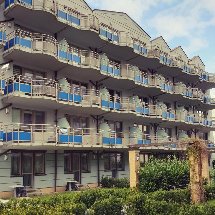 Apartament Opal Zdrojowa 300M Do Morza Apartamento Świnoujście Exterior foto