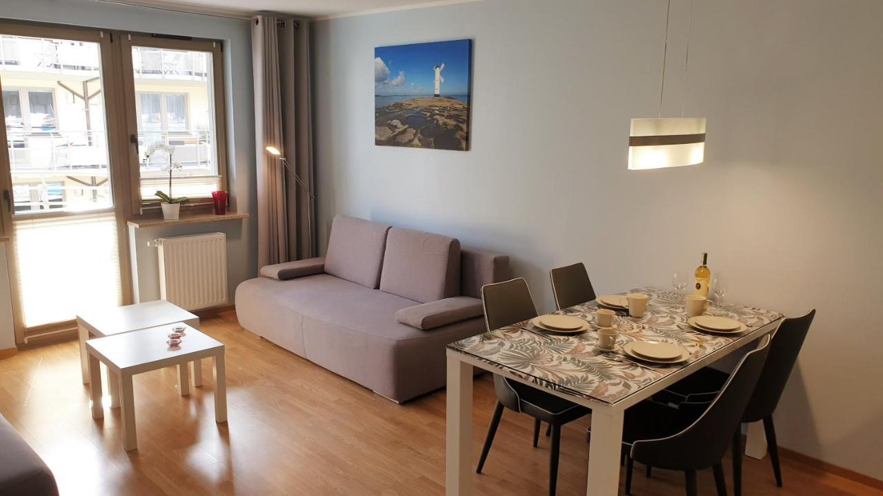 Apartament Opal Zdrojowa 300M Do Morza Apartamento Świnoujście Exterior foto