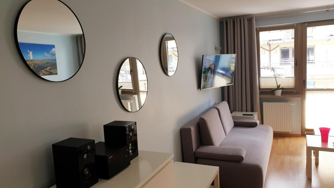 Apartament Opal Zdrojowa 300M Do Morza Apartamento Świnoujście Exterior foto