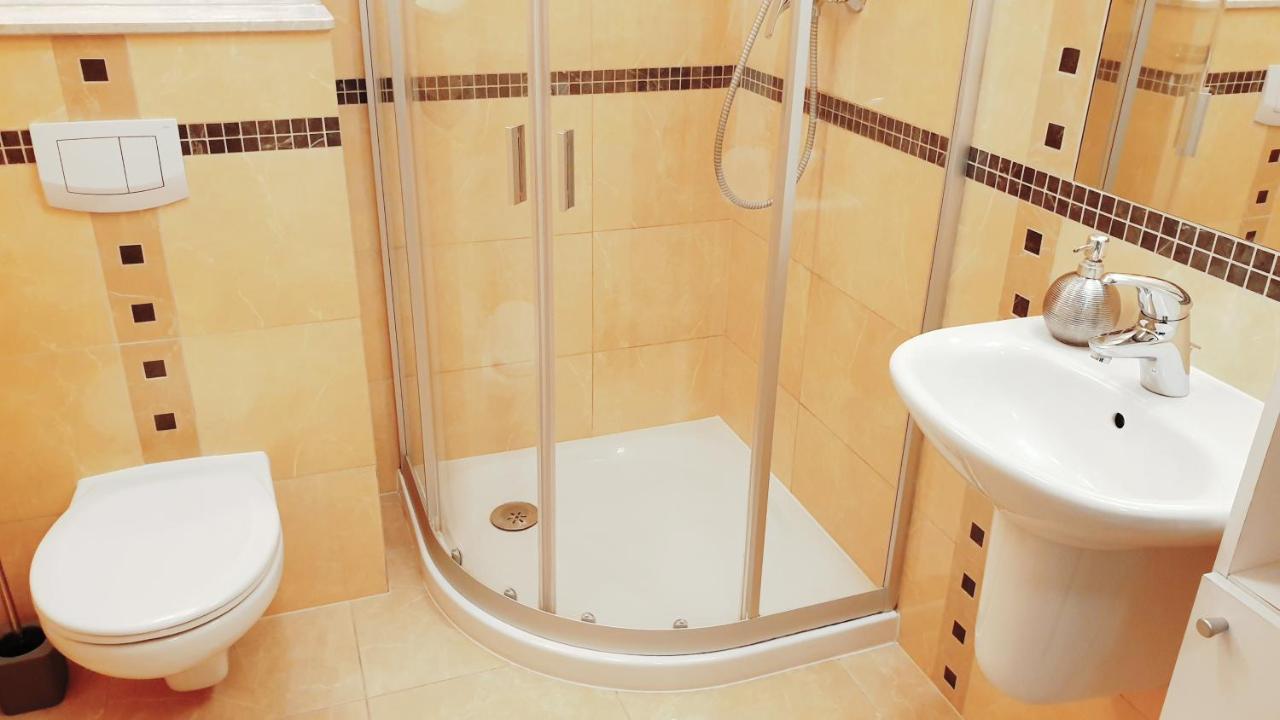 Apartament Opal Zdrojowa 300M Do Morza Apartamento Świnoujście Exterior foto