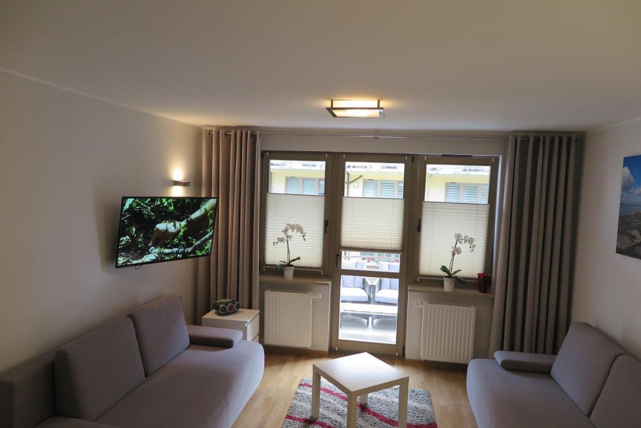 Apartament Opal Zdrojowa 300M Do Morza Apartamento Świnoujście Exterior foto